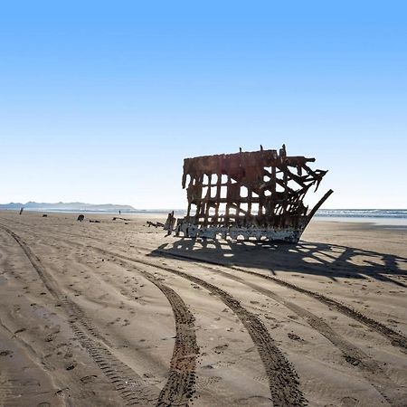 Salt Water Cottage Gearhart Exterior foto