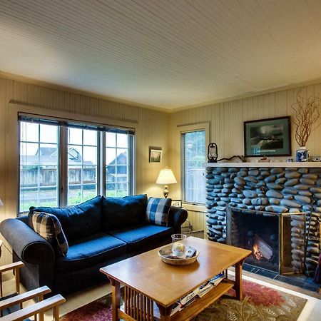 Salt Water Cottage Gearhart Exterior foto