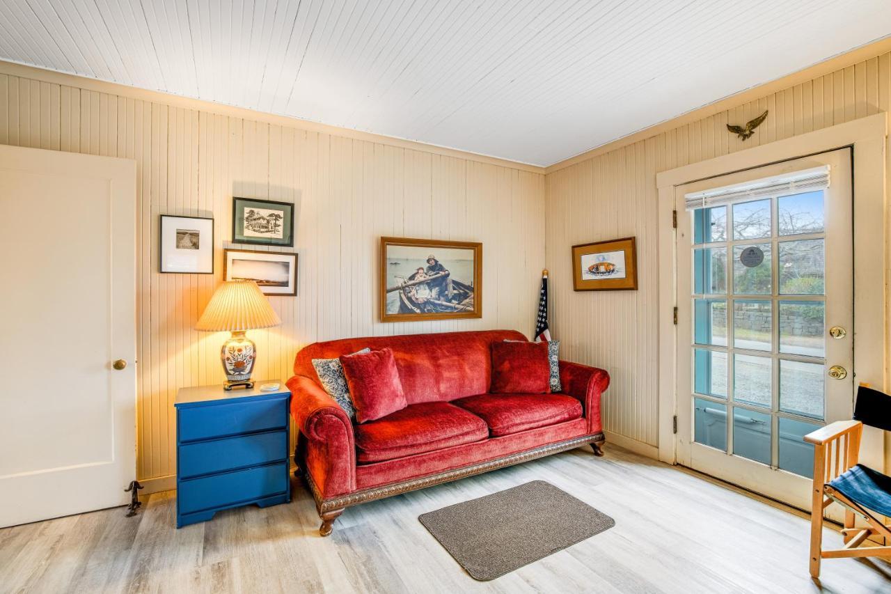 Salt Water Cottage Gearhart Exterior foto