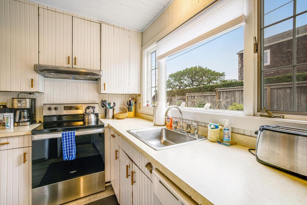 Salt Water Cottage Gearhart Exterior foto