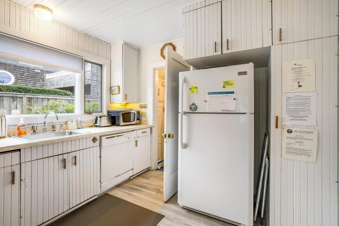 Salt Water Cottage Gearhart Exterior foto