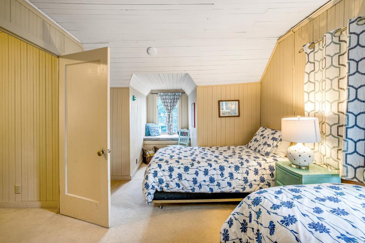 Salt Water Cottage Gearhart Exterior foto