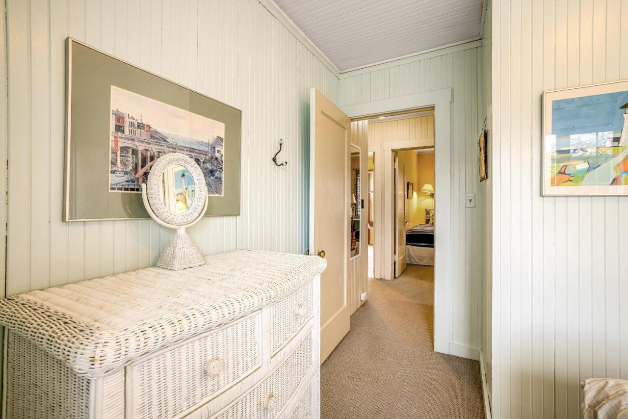 Salt Water Cottage Gearhart Exterior foto
