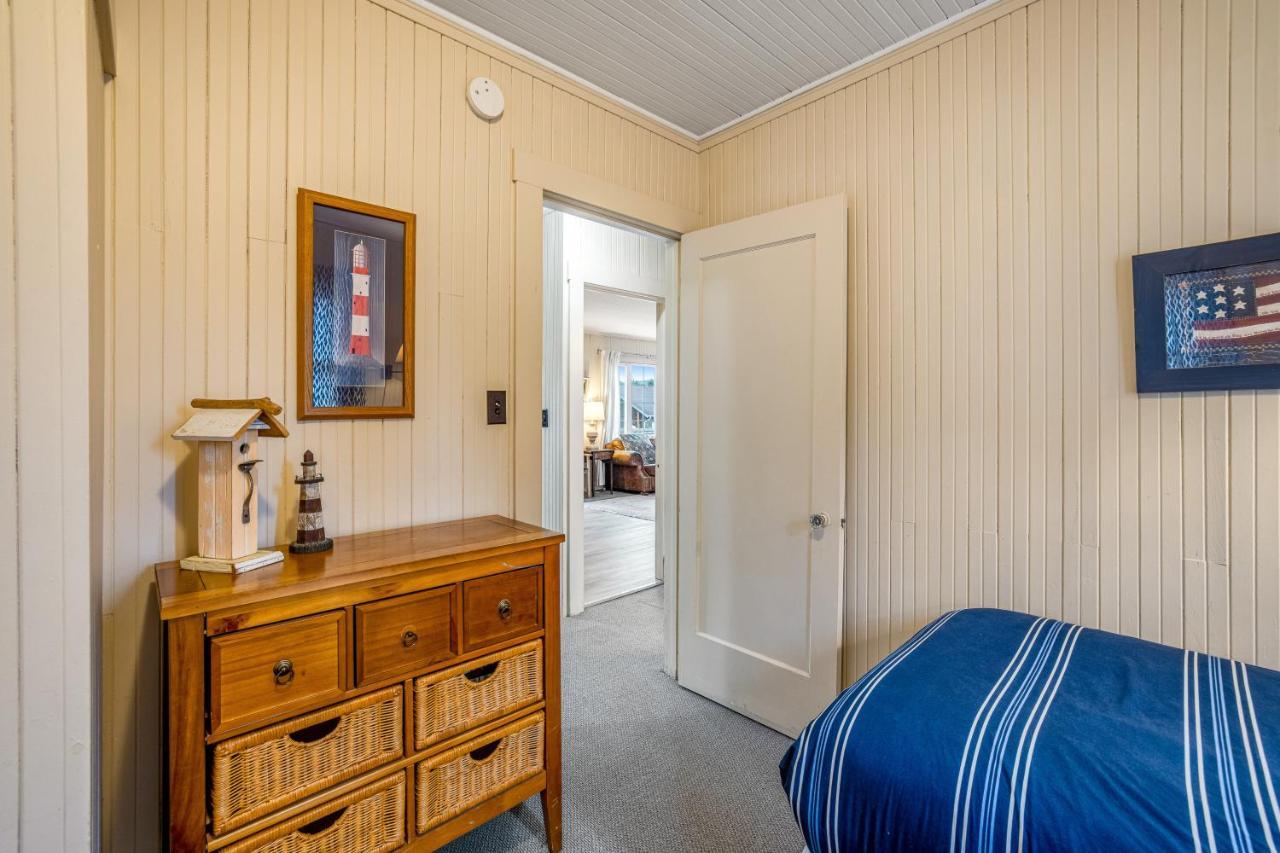Salt Water Cottage Gearhart Exterior foto