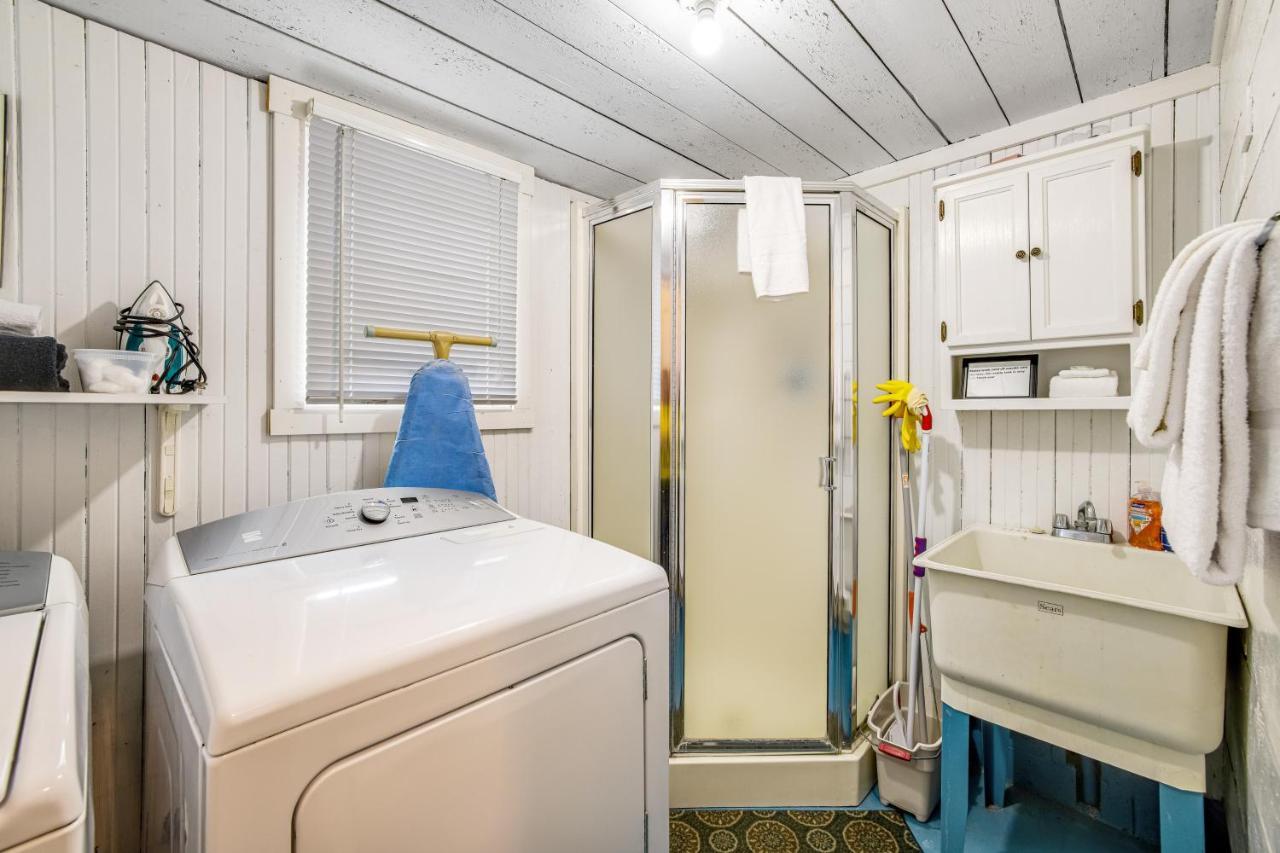 Salt Water Cottage Gearhart Exterior foto