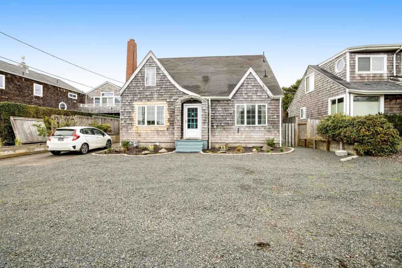 Salt Water Cottage Gearhart Exterior foto