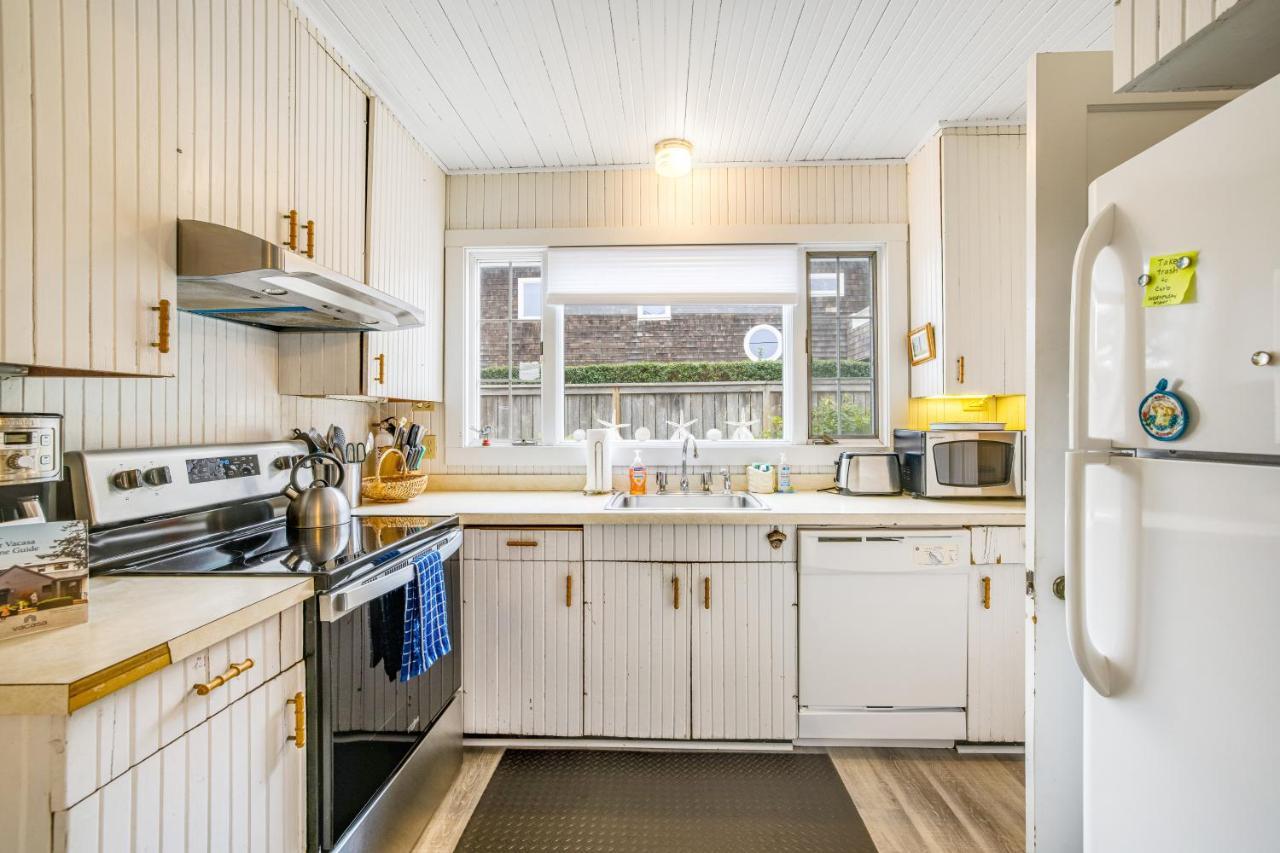 Salt Water Cottage Gearhart Exterior foto