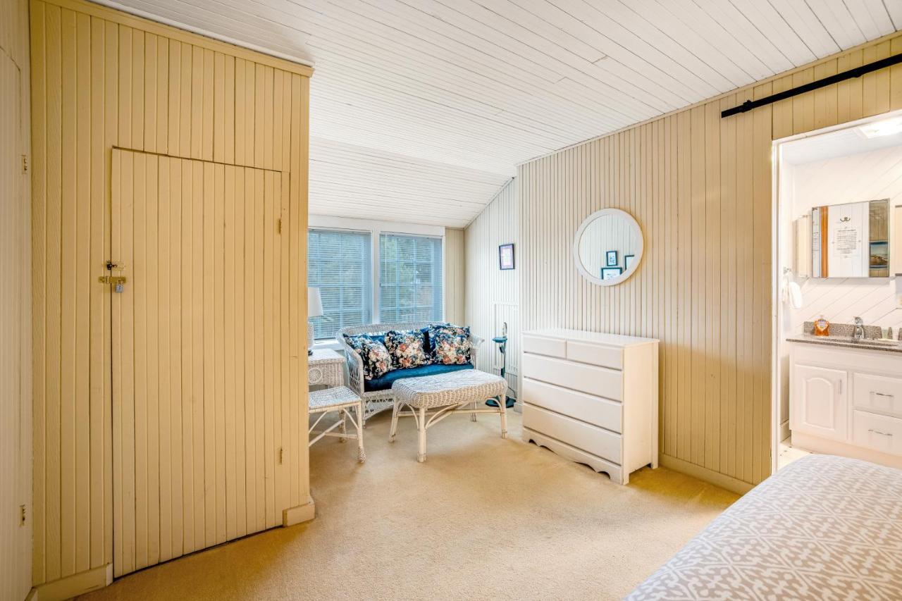Salt Water Cottage Gearhart Exterior foto