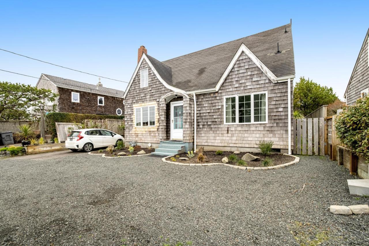 Salt Water Cottage Gearhart Exterior foto