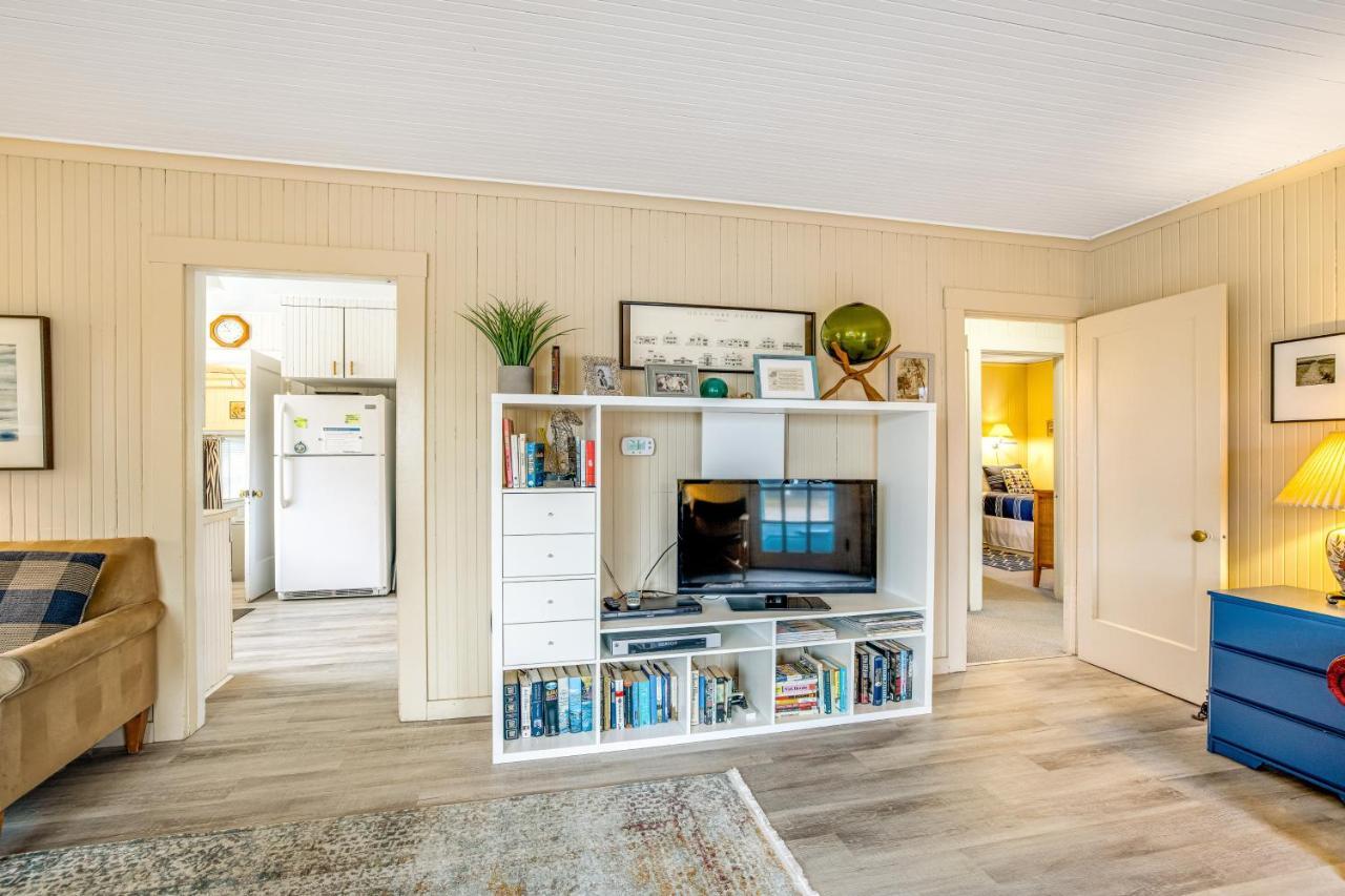 Salt Water Cottage Gearhart Exterior foto