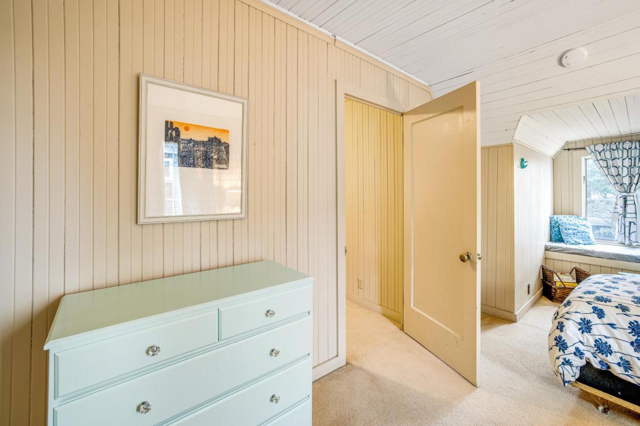 Salt Water Cottage Gearhart Exterior foto