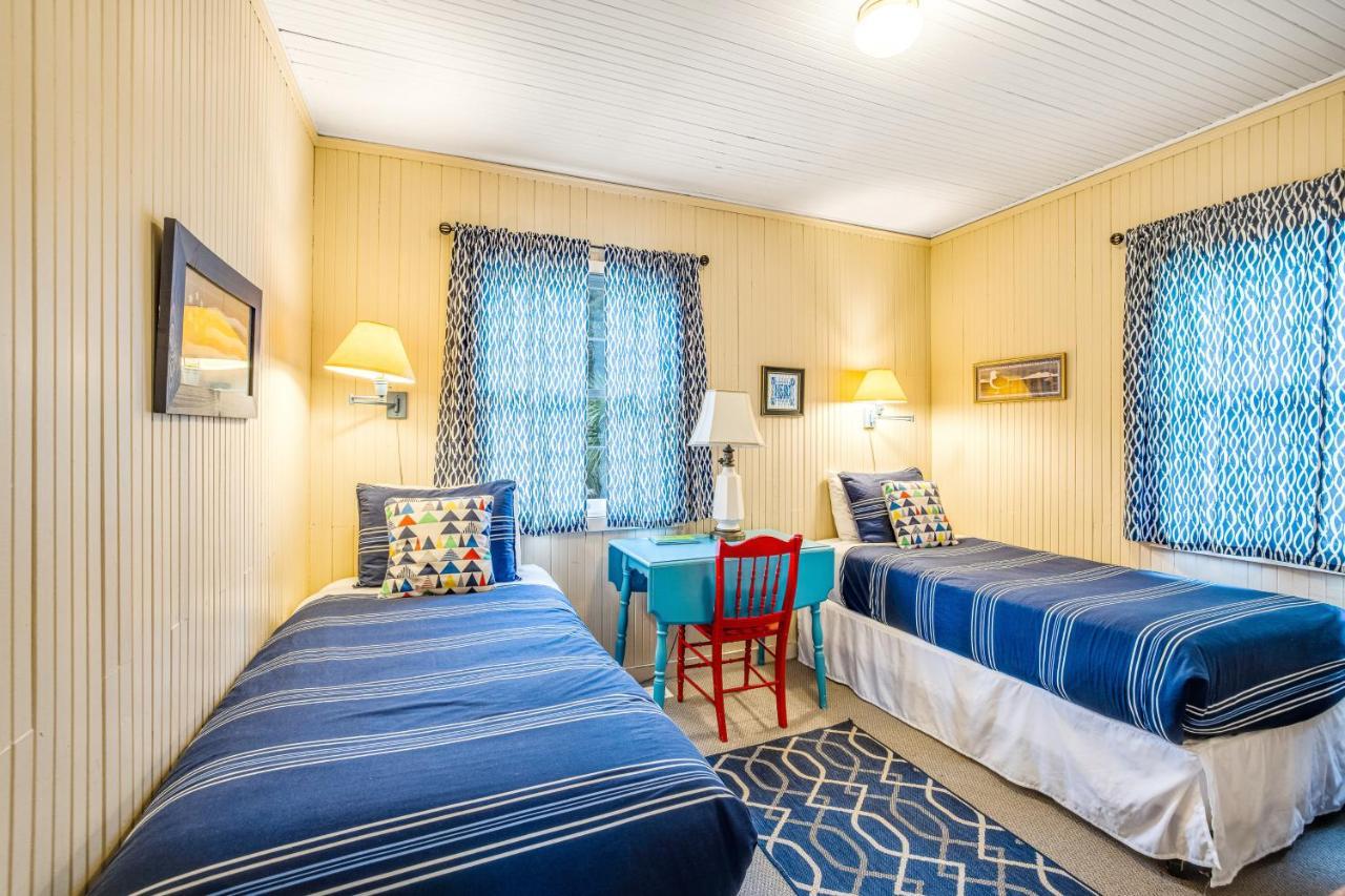 Salt Water Cottage Gearhart Exterior foto
