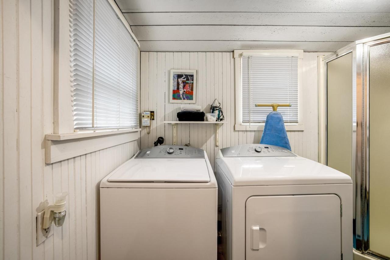 Salt Water Cottage Gearhart Exterior foto