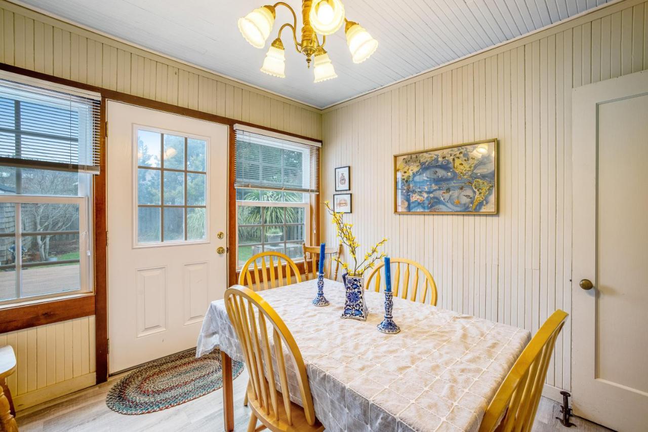 Salt Water Cottage Gearhart Exterior foto