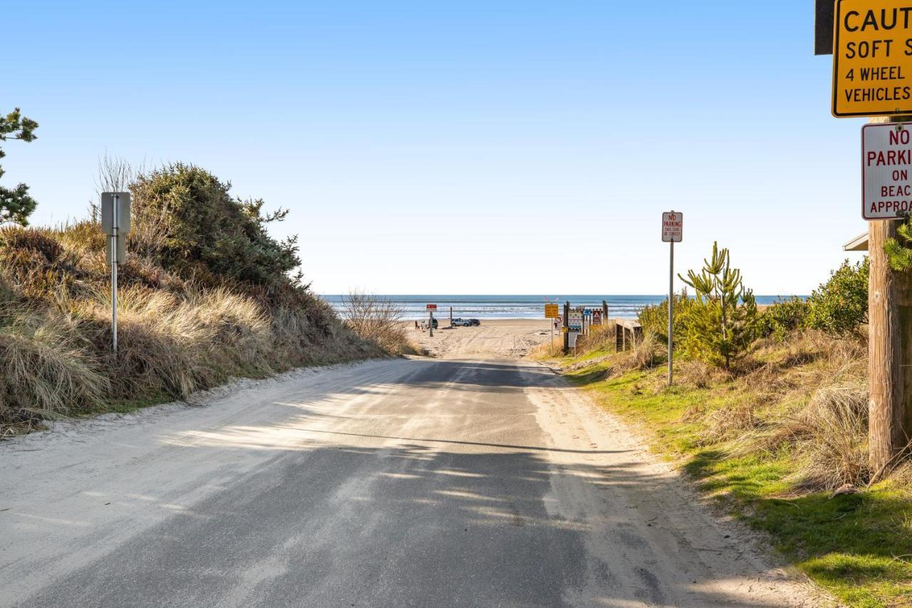 Salt Water Cottage Gearhart Exterior foto