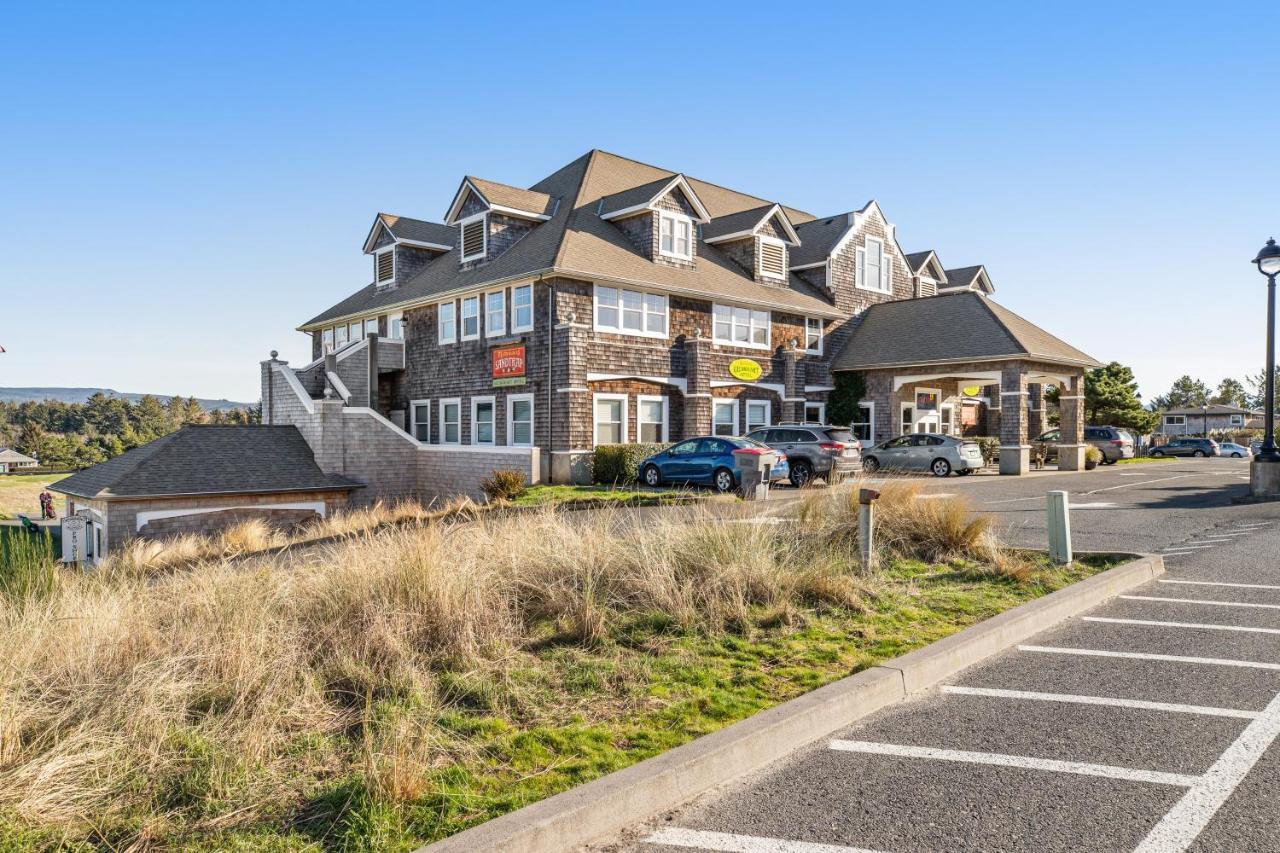 Salt Water Cottage Gearhart Exterior foto